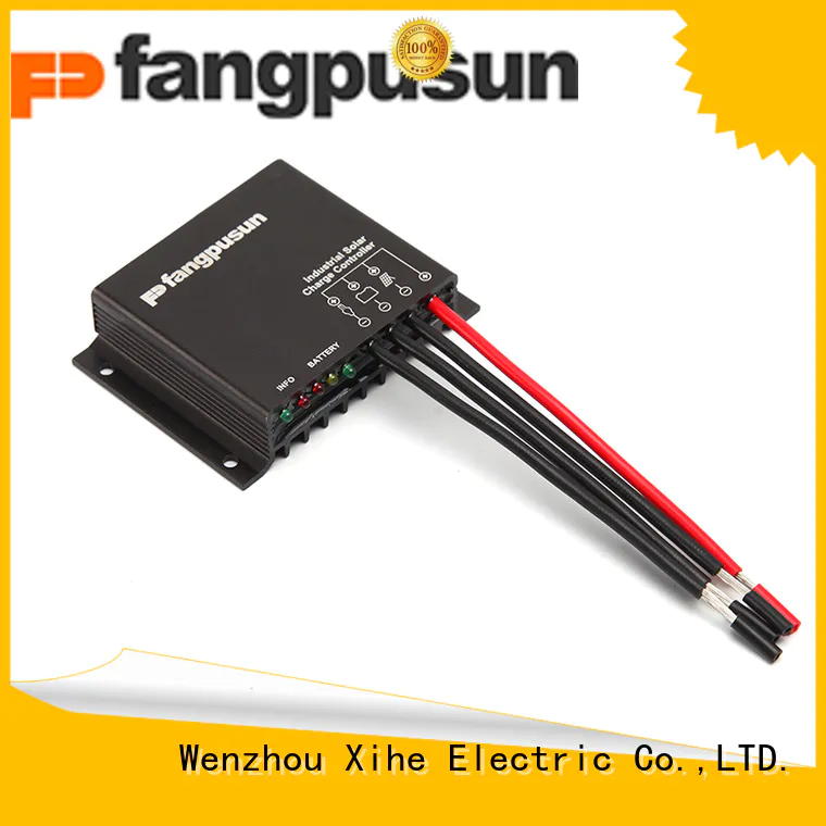 Fangpusun custom waterproof solar charge controller supply for home power solar
