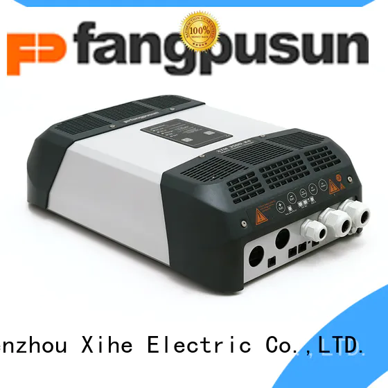 Fangpusun low price sine wave power inverter chinese manufacturer for recreation vehicles