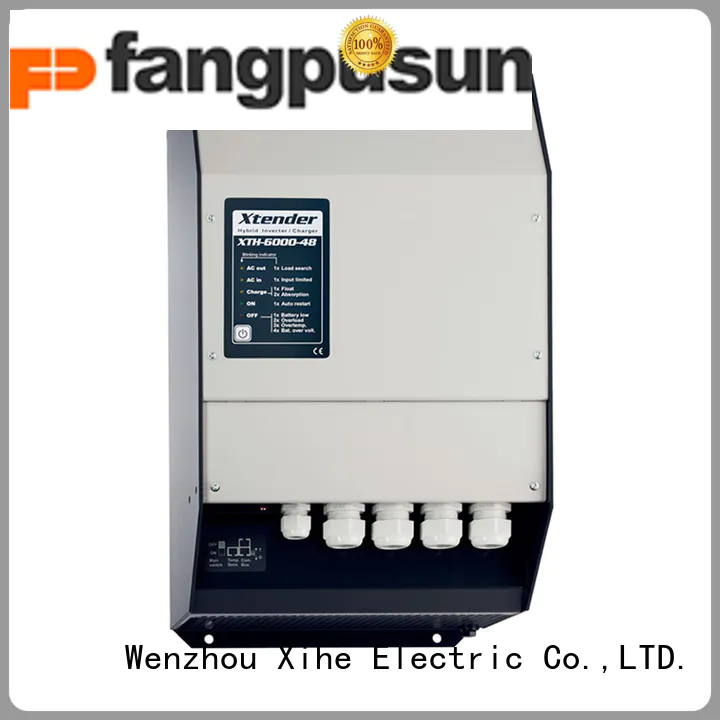 Fangpusun 300w electric power inverter exporter for boats