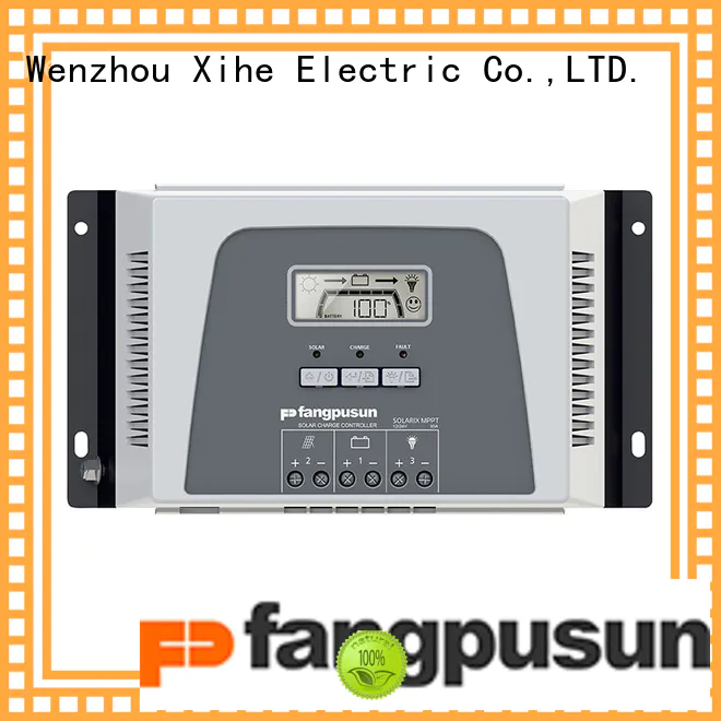 good quality solar panel regulator charge controller 15a order now for home