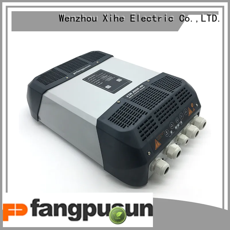 Xihe new product inverter charger for recreation vehicles