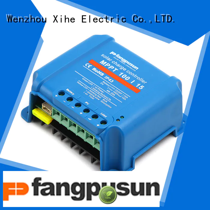Fangpusun hot-sale mppt charge controller manufacturers bulk purchase for battery charger
