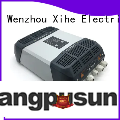 Fangpusun low price grid inverter with battery backup overseas trader for recreation vehicles
