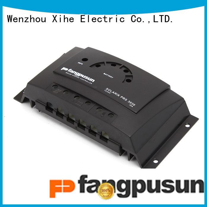 Fangpusun simple solar charge controller manufacturers for home use