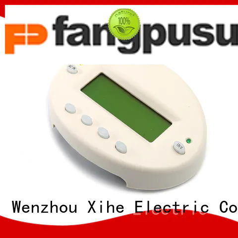 Fangpusun custom solar charge controller manufacturer request for quote
