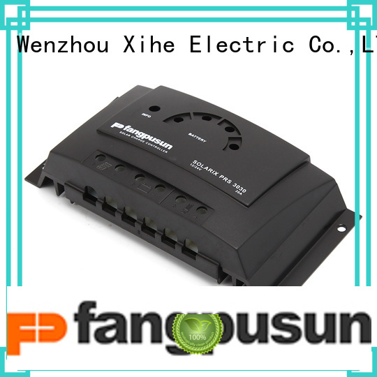 Xihe 12v solar panel voltage controller from China for home use