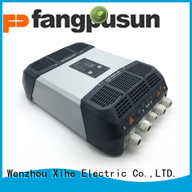 Fangpusun inverter charger overseas trader for recreation vehicles