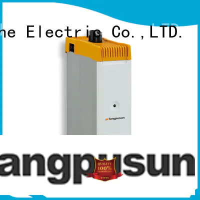 Fangpusun hot sale solar panel with integrated micro inverter supplier for home use