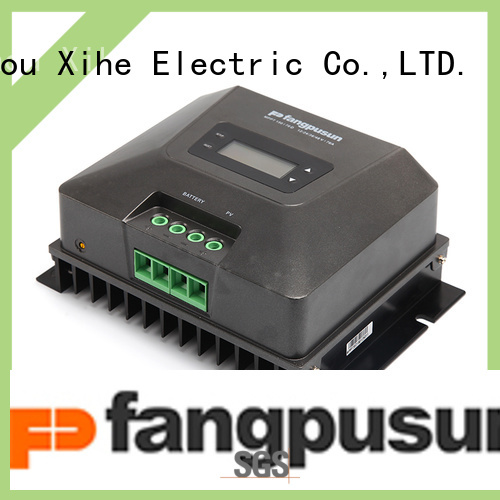 Fangpusun led solar battery controller online for home