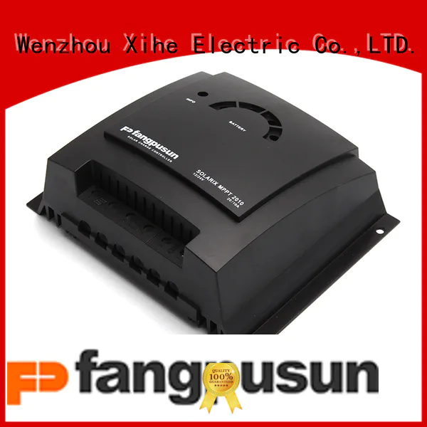 Fangpusun mppt3020 solar inverter with mppt charge controller manufacturers for solar system