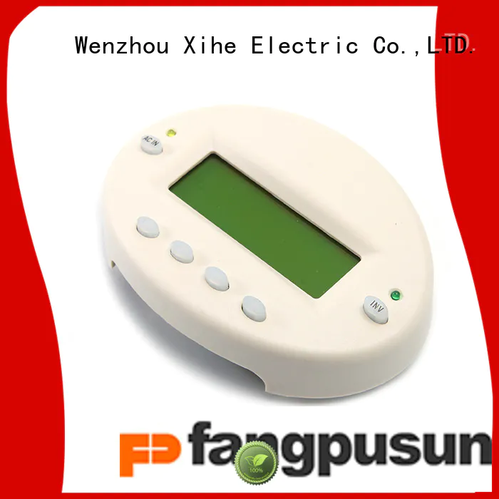 Xihe cheap solar charge controller manufacturer with good reputation for home