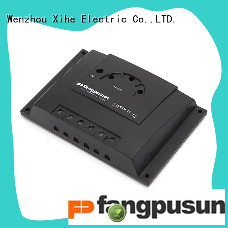 stable supply solar panel controller solar from China for home power solar