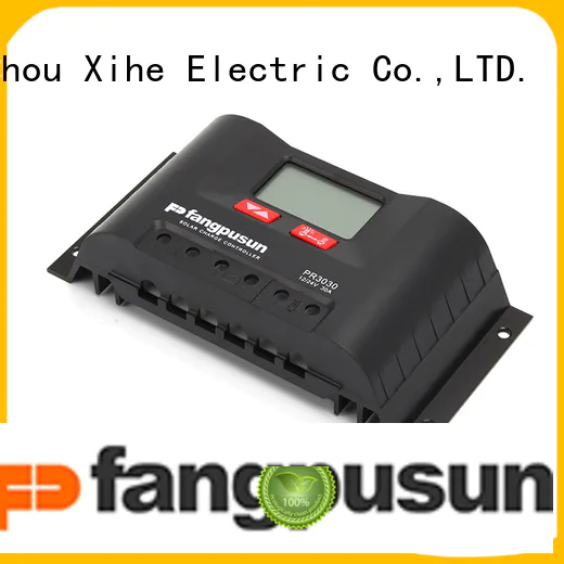 Fangpusun 10a 24 volt solar charge controller suppliers for solar power