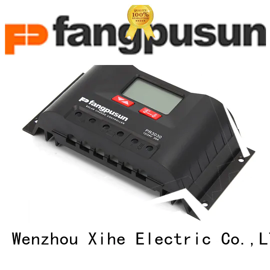 Fangpusun high-quality 30 amp controller from China for home power solar