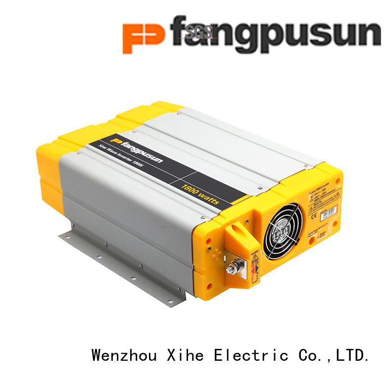Xihe new 6000w inverter electric for vehicles