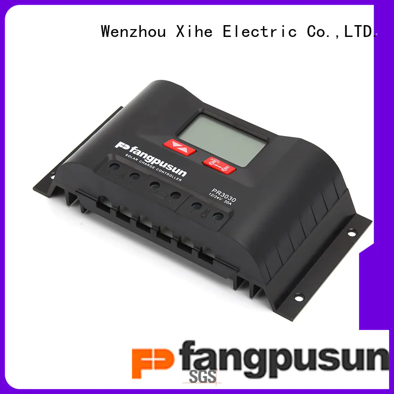 Fangpusun high-quality solar dc charge controller suppliers for all in one solar street light