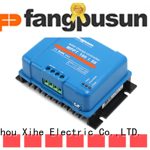 Fangpusun high-quality mppt charge controller for sale company for battery charger