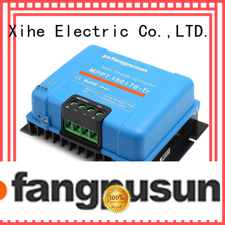 Fangpusun high-quality mppt charge controller amazon overseas trader for solar system
