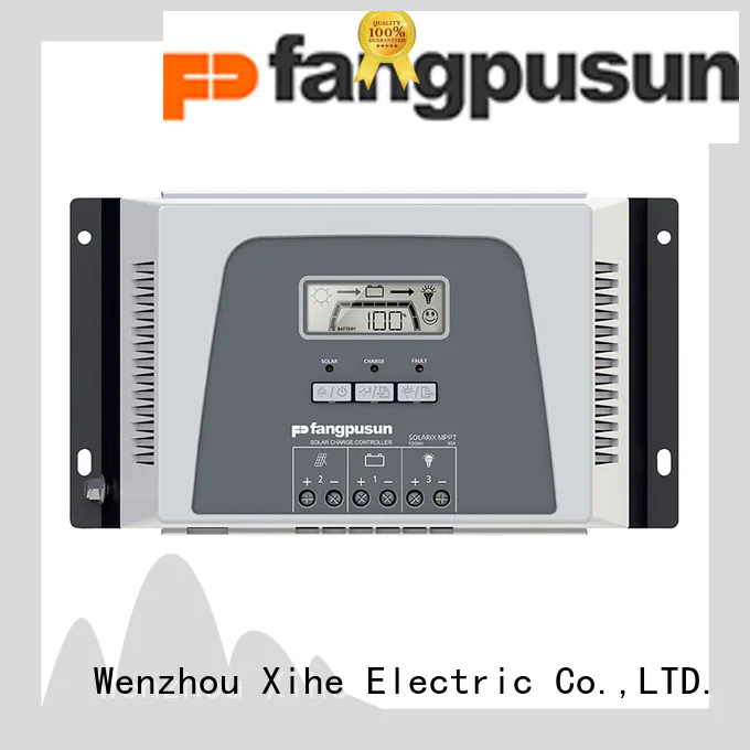Fangpusun mppt controller overseas trader for battery charger