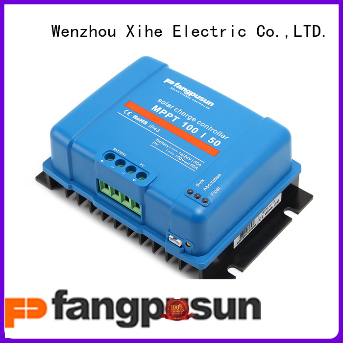 Fangpusun battery charge controller for solar system