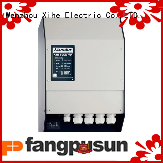Fangpusun high quality solar inverter suppliers overseas trader for vehicles
