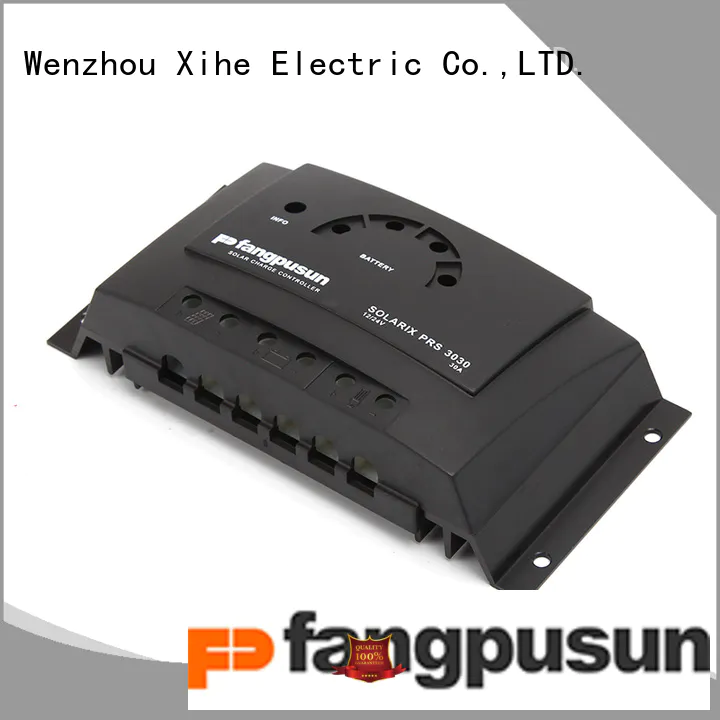 Fangpusun cheap solar power regulator 12v manufacturers for home power solar