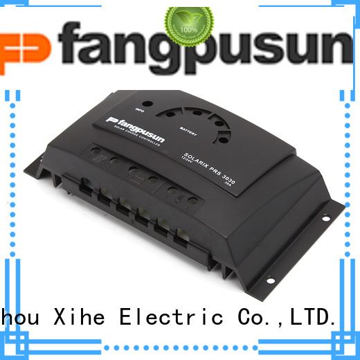 Fangpusun ip68 solar power regulator from China for home use