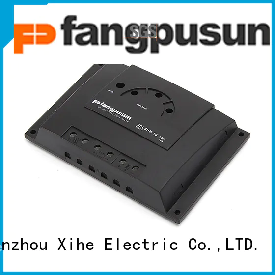 Fangpusun light 30 amp charge controller factory for all in one solar street light