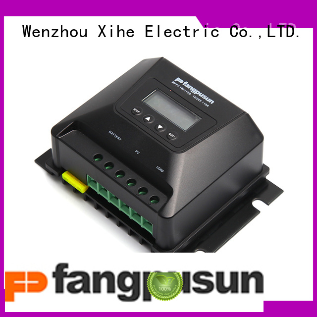 Fangpusun mppt controller order now for battery charger