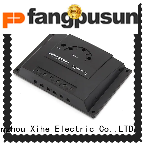 Fangpusun charge 5a solar charge controller company for solar lighting