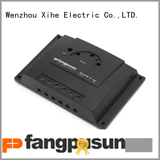 controller pwm solar power controller 24v for home use Xihe