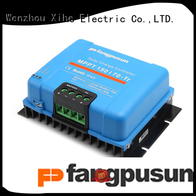 Fangpusun top 7 amp solar charge controller supply for solar system