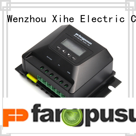 Fangpusun trustworthy mppt solar charge controller manufacturers order now for solar system