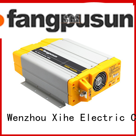 Fangpusun inverter solar inverter suppliers for boats
