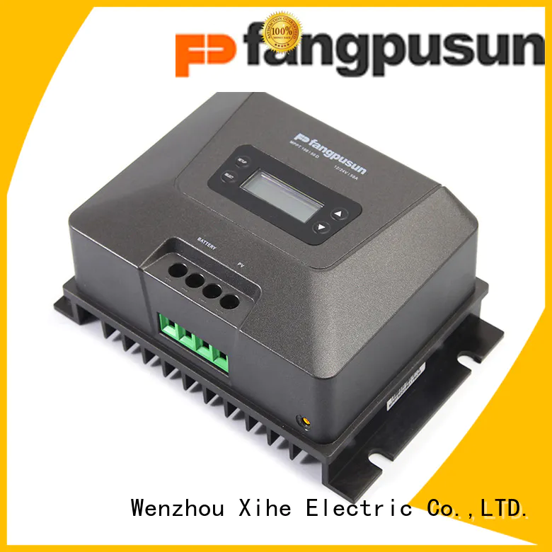 Fangpusun wholesale 48 volt charge controller solar factory for home