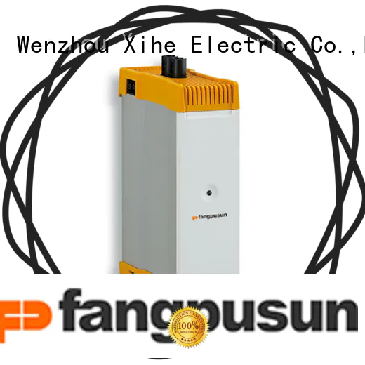 Fangpusun latest grid tied solar with battery backup for business for solar panel