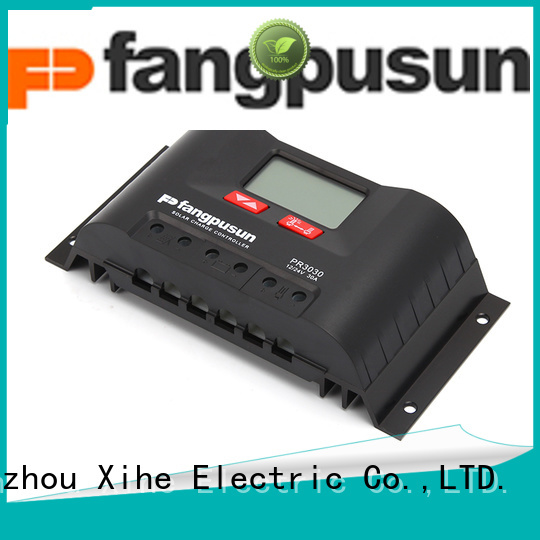 Xihe hot recommended solar power regulator for home use