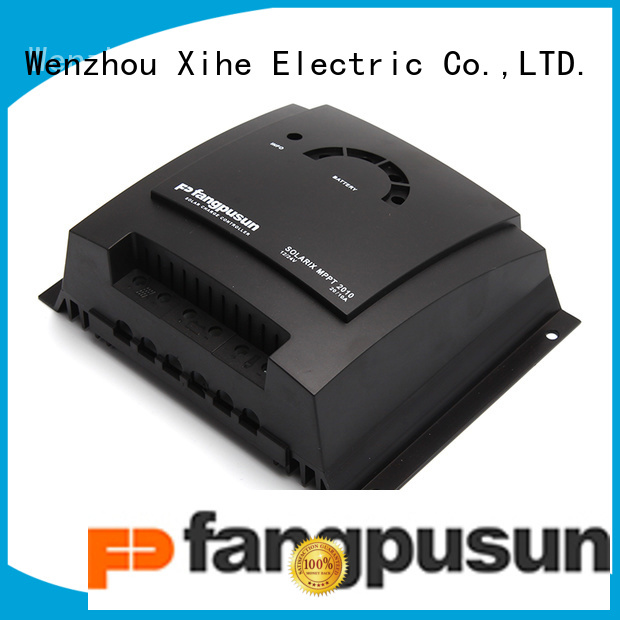 Fangpusun high-quality mppt solar charge controller order now for home
