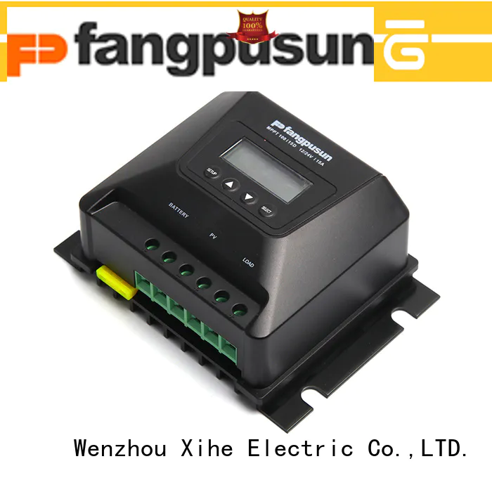 Fangpusun mppt2010 solar battery charger controller overseas trader for solar system